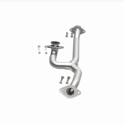 BRE Exhaust 06-12 Fusion Milan MKZ Zephyr 3.0L 3.5L Front Pipe Kit