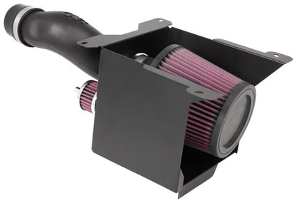 K&N 04-09 Yamaha YFZ450 Carb AirCharger Performance Intake