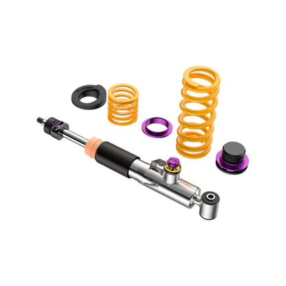 KW Coilover Kit V4 2021+ BMW M2 (G87) &amp; M3 (G80) Sedan 2WD incl. M3 Competition KW