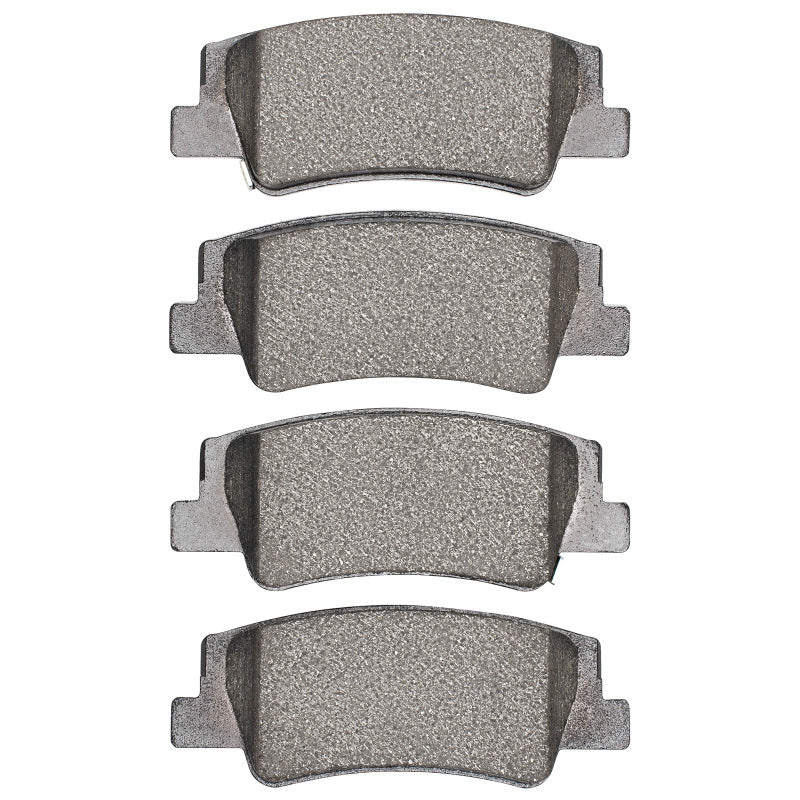 R1 20-26 Kia Sportage Rear Optimum OE Brake Pads