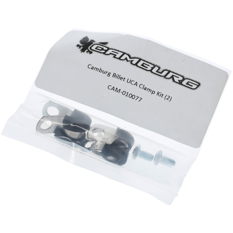 Camburg Billet UCA Clamp Kit 2 Pack - CAM-010077