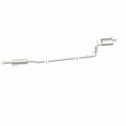 MagnaFlow BRE Exhaust Kit 07-11 Toyota Camry