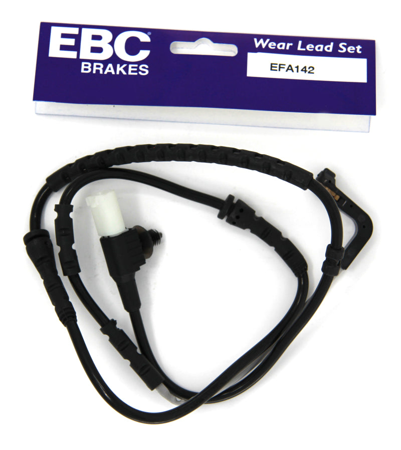 EBC 2009-2010 BMW Z4 3.0L (E89) Front Wear Leads EBC
