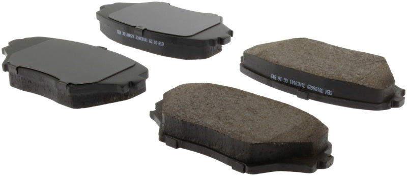 StopTech Street Disc Brake Pads - 305.08620 Stoptech