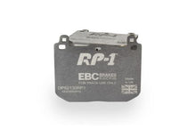 Load image into Gallery viewer, EBC RP1 Rear Brake Pads - DP81208RP1