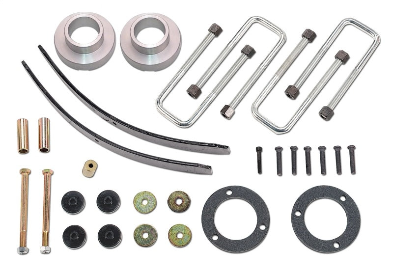 Tuff Country 05-23 Toyota Tacoma 4x4 & PreRunner 3in Lift Kit (Excludes TRD Pro) SX6000 Shocks