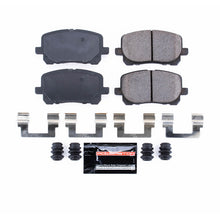 Load image into Gallery viewer, Power Stop 03-08 Pontiac Vibe Front Z23 Evolution Sport Brake Pads w/Hardware