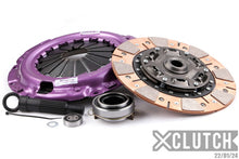 Load image into Gallery viewer, XClutch 91-96 Dodge Stealth ES 3.0L Stage 2 Cushioned Ceramic Clutch Kit