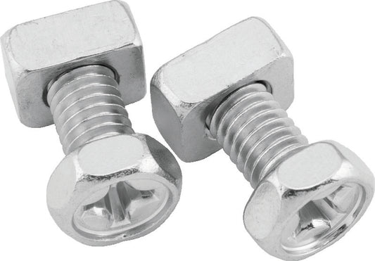 Yuasa 12mm Nut & Bolt Set Battery Accessory - 479100