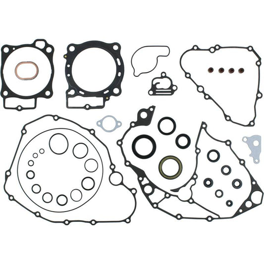 Vertex Complete Gasket Kit With Seals for 2021-2024 Honda CRF 450 R & More - 8110068