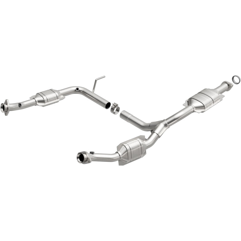 MagnaFlow Conv DF 05 Explorer 2/4WD 4.0L Magnaflow