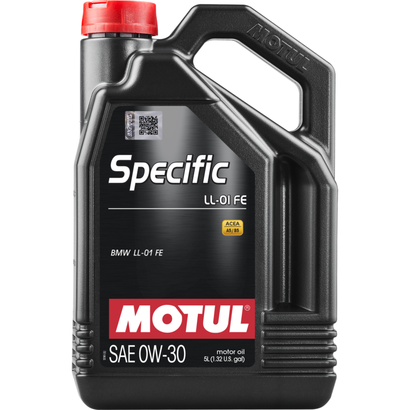 Motul 5L Specific LL-01 FE 0W-30