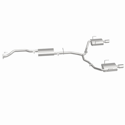BRExhaust 09-12 Buick Enclave 3.6L Exhaust Kit