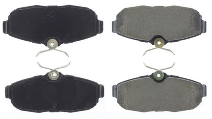 StopTech Street Disc Brake Pads - 305.10820 Stoptech