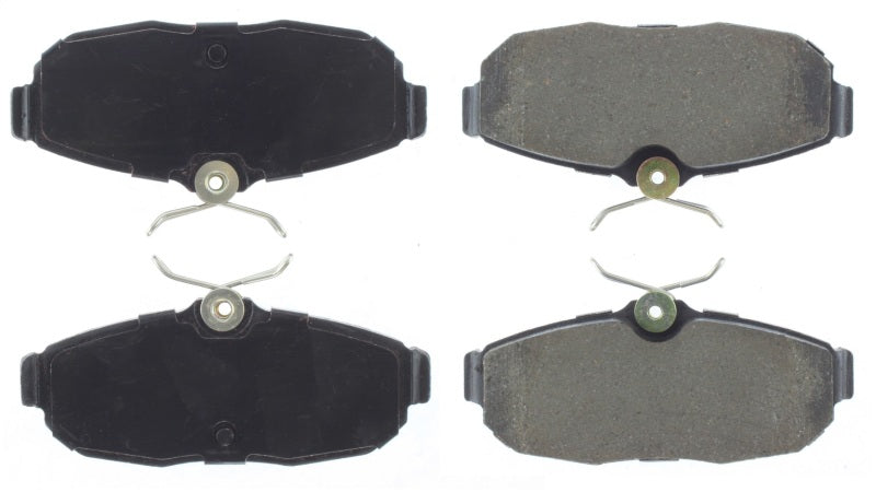 StopTech Street Disc Brake Pads - 305.10820