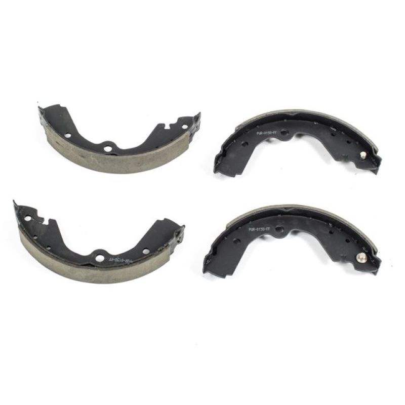 Power Stop 93-99 Nissan Altima Rear Autospecialty Brake Shoes PowerStop