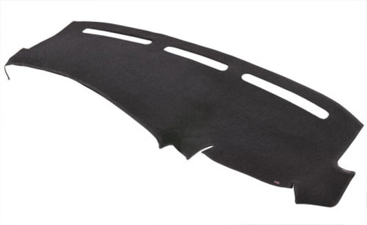 Covercraft 15-20 Cadillac Escalade DashMat Custom Dash Cover - Black