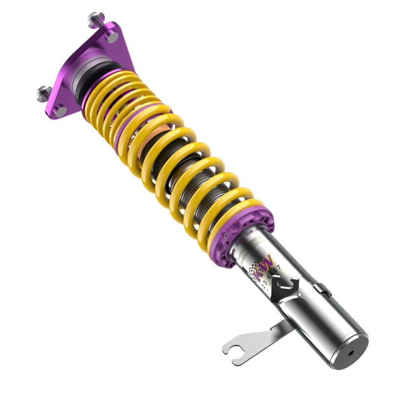 KW 2022+ Volkswagen GTI (Incl. Clubsport) V3 Clubsport Coilover Kit