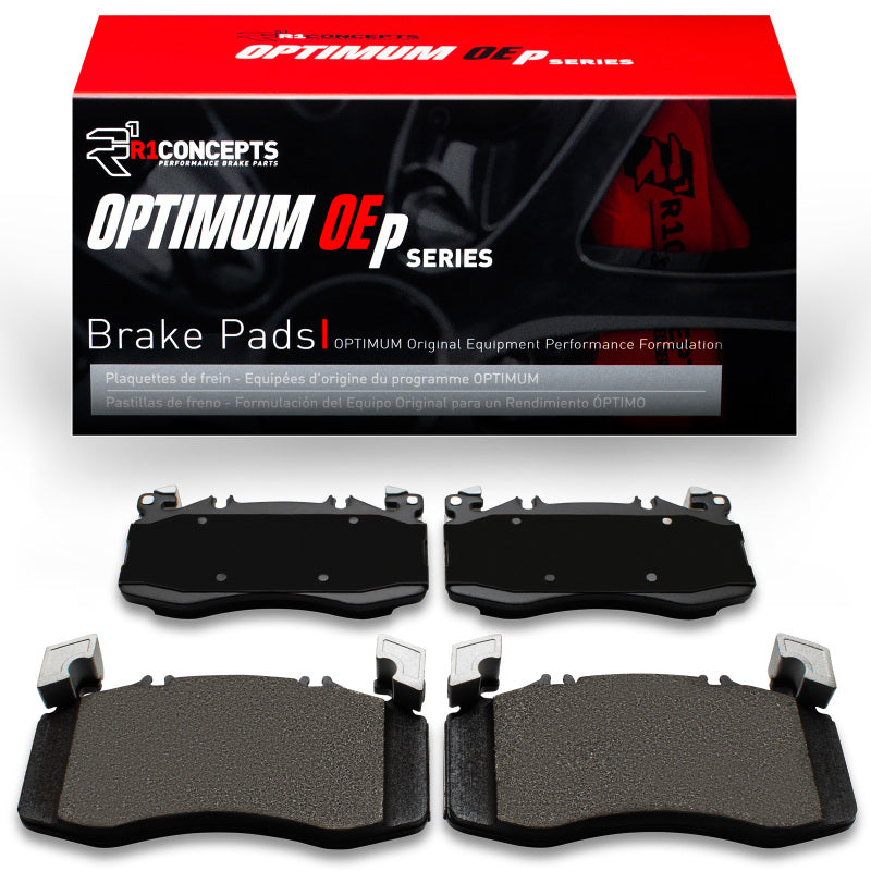 R1 20-26 Mercedes-Benz Gla45 AMG Front Optimum OE Brake Pads