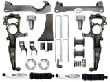 Tuff Country 09-14 Ford F-150 4x4 6in Suspension Lift Kit Includes Shocks