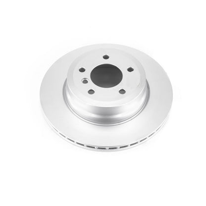 Power Stop 08-13 BMW 135i Rear Evolution High Carbon Geomet Coated Rotor PowerStop