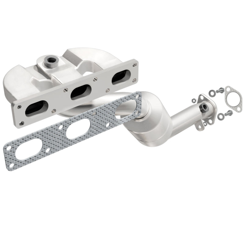 MagnaFlow Conv DF BMW 3 01-06 Front Magnaflow