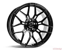 Load image into Gallery viewer, VR Forged D09 Wheel Gloss Black 20x10 +24mm 5x120