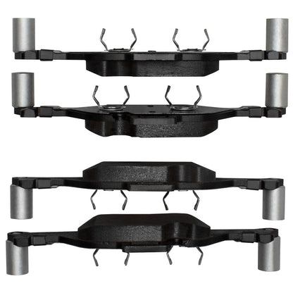 R1 17-20 BMW 530I Front Optimum OE Brake Pads