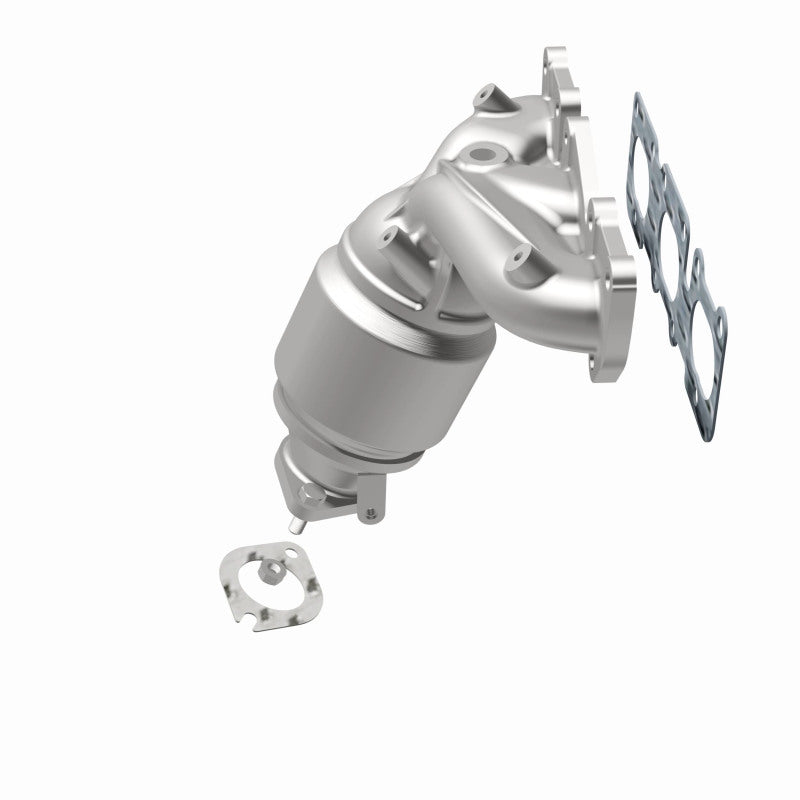 MagnaFlow Conv DF 11-12 Kia Sedona 3.5L OEM Grade Manifold Magnaflow