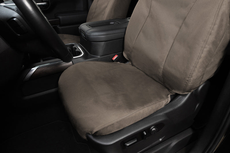Covercraft 1996-00 Toyota 4Runner Waterproof Polyester SeatSaverFront Row Seat Covers - Taupe