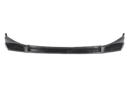 SeibonSR-style carbon fiber front lip for 2009-2012 Nissan 370Z - FL0910NS370-SR