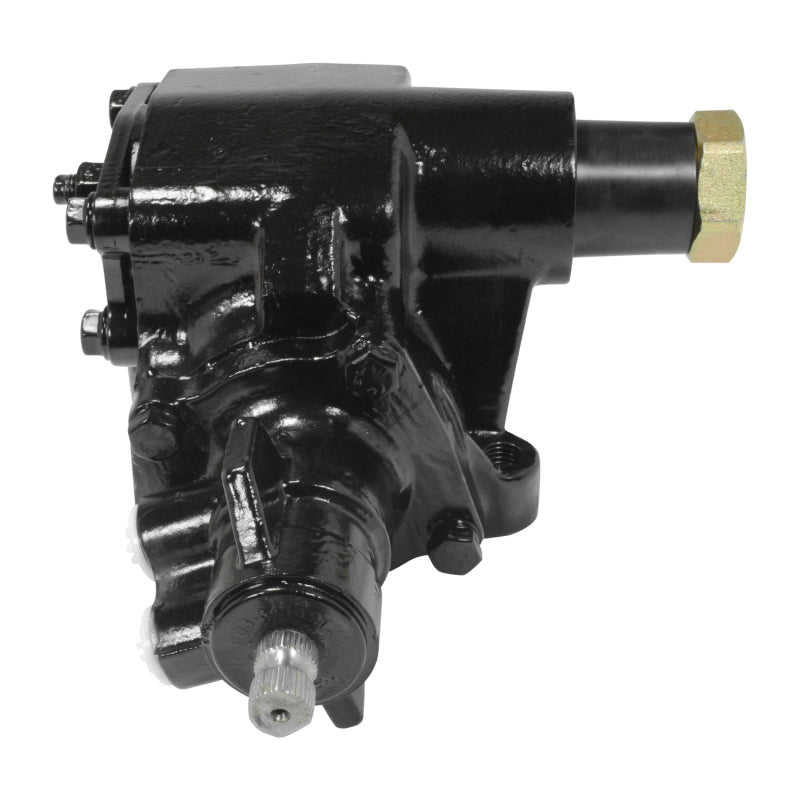 Yukon Gear 05-08 Ford F250/F350 Super Duty Power Steering Gear Box (Input - Splined Single Flat) Yukon Gear & Axle