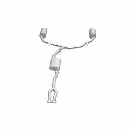 MagnaFlow BRE Exhaust Kit 11-14 Dodge Charger 3.6L