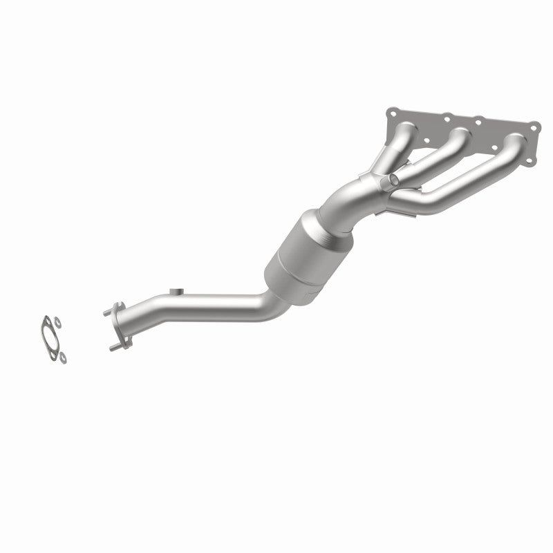 MagnaFlow Conv DF 2008-2010 BMW 528i/528i xDrive 3.0L Underbody Magnaflow
