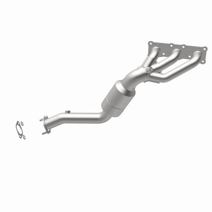 MagnaFlow Conv DF 2008-2010 BMW 528i/528i xDrive 3.0L Underbody Magnaflow