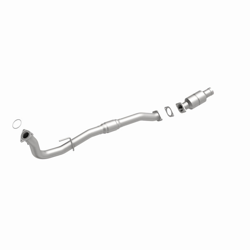 MagnaFlow Conv DF 02-03 Avalanche Passenger Side 8.1L Magnaflow