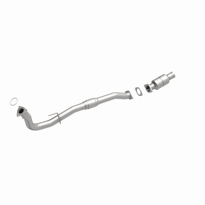 MagnaFlow Conv DF 02-03 Avalanche Passenger Side 8.1L Magnaflow
