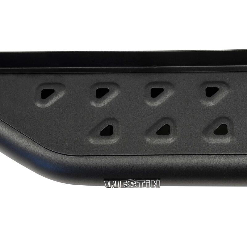 Westin 18-24 Jeep Wrangler (JL) Unlimited 4DR Outlaw Running Board