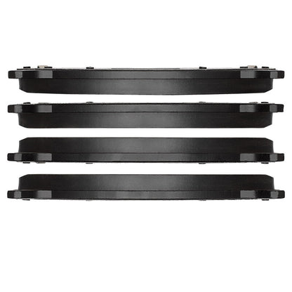 R1 01-10 GMC Sierra 3500 HD 2WD Rear Optimum OE Brake Pads