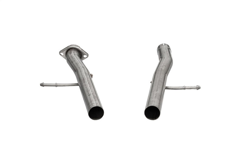 Corsa 11-21 Jeep Grand Cherokee 5.7L V8 2.5in Non-Resonated Head Pipe Sport to Xtreme Conversion Kit CORSA Performance