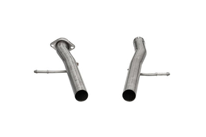 Corsa 11-21 Jeep Grand Cherokee 5.7L V8 2.5in Non-Resonated Head Pipe Sport to Xtreme Conversion Kit CORSA Performance