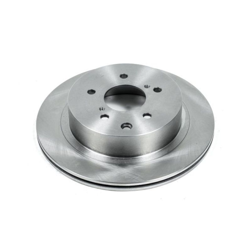Power Stop 89-96 Nissan 300ZX Rear Autospecialty Brake Rotor PowerStop