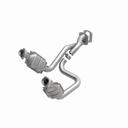 Magnaflow 2005 Ford F-250 Super Duty 6.8L Direct Fit Converter Magnaflow