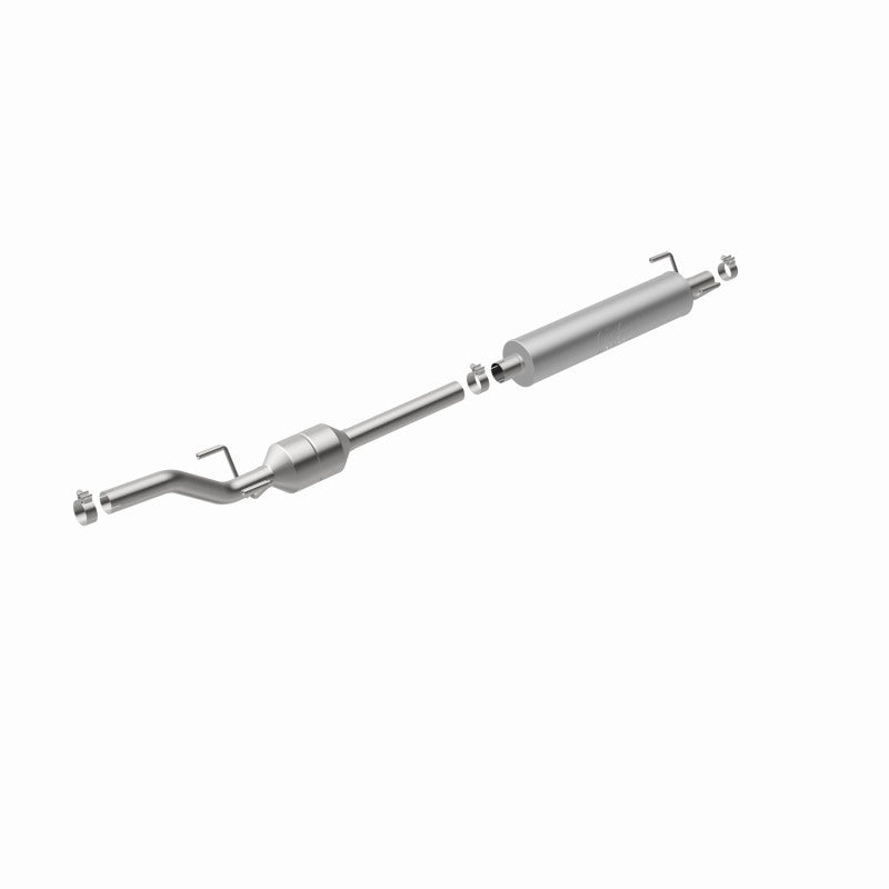 Magnaflow Conv DF 2002-2006 Sprinter 2500 2.7 L Underbody