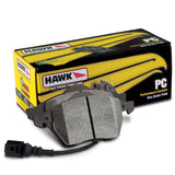 Hawk Performance Ceramic Rear Brake Pads - HB927Z.568