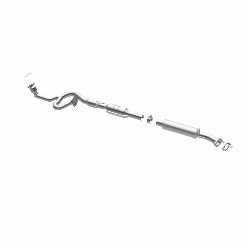 MagnaFlow Conv DF 03-06 Hyundai Santa Fe 3.5L Magnaflow