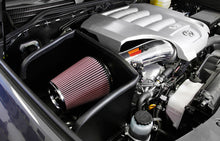 Load image into Gallery viewer, K&amp;N 16-17 Toyota Land Cruiser V8-5.7L High Flow Performance Kit