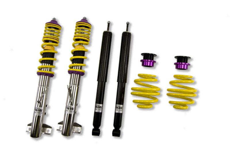 KW Coilover Kit V2 BMW 3series E36 (3C 3/C 3/CG) Compact (Hatchback)