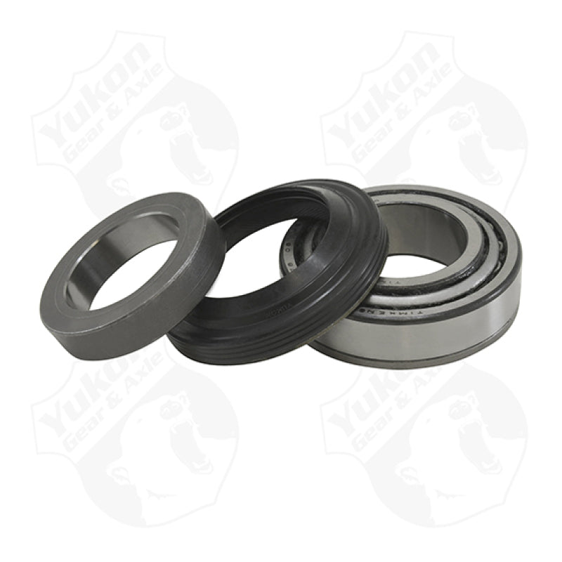 Yukon Gear Replacement Axle Bearing and Seal Kit For Jeep JK Rear Yukon Gear & Axle