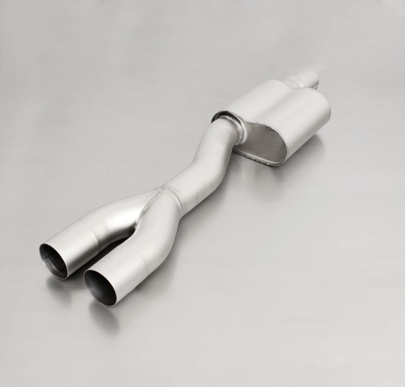 Remus 15-17 Ford Mustang Coupe/Cabrio 2.3L Ecoboost Front Section Pipe Remus